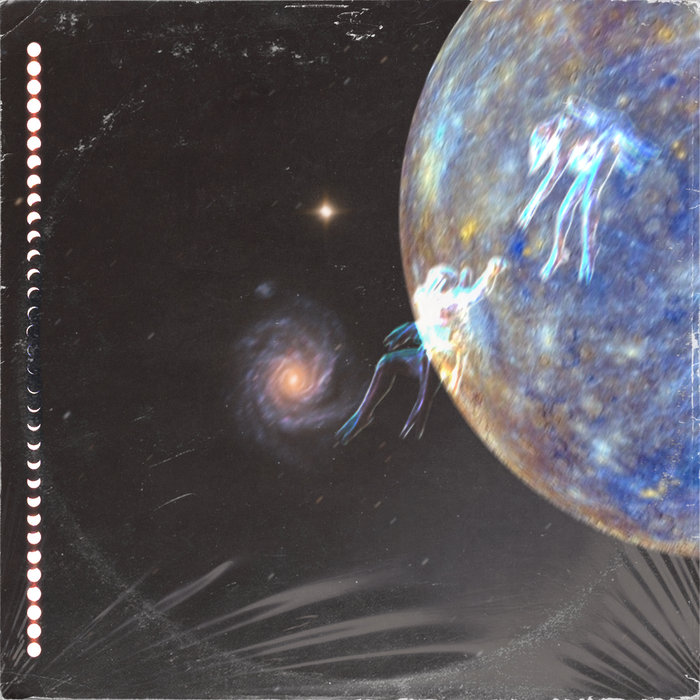 Mercury | 1st from the Sun