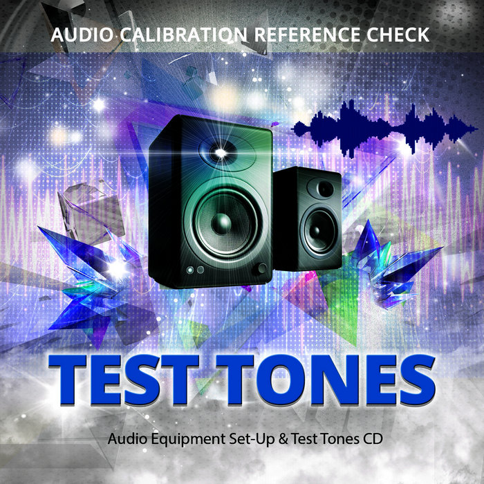 Audio Equipment Set Up & Test Tones Audio Industria