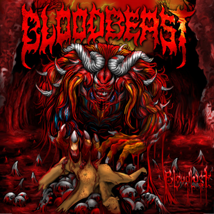 Bloodlust Bloodbeast