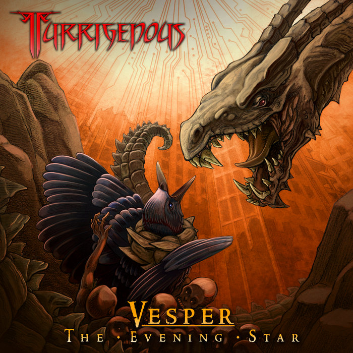 Vesper, The Evening Star Turrigenous