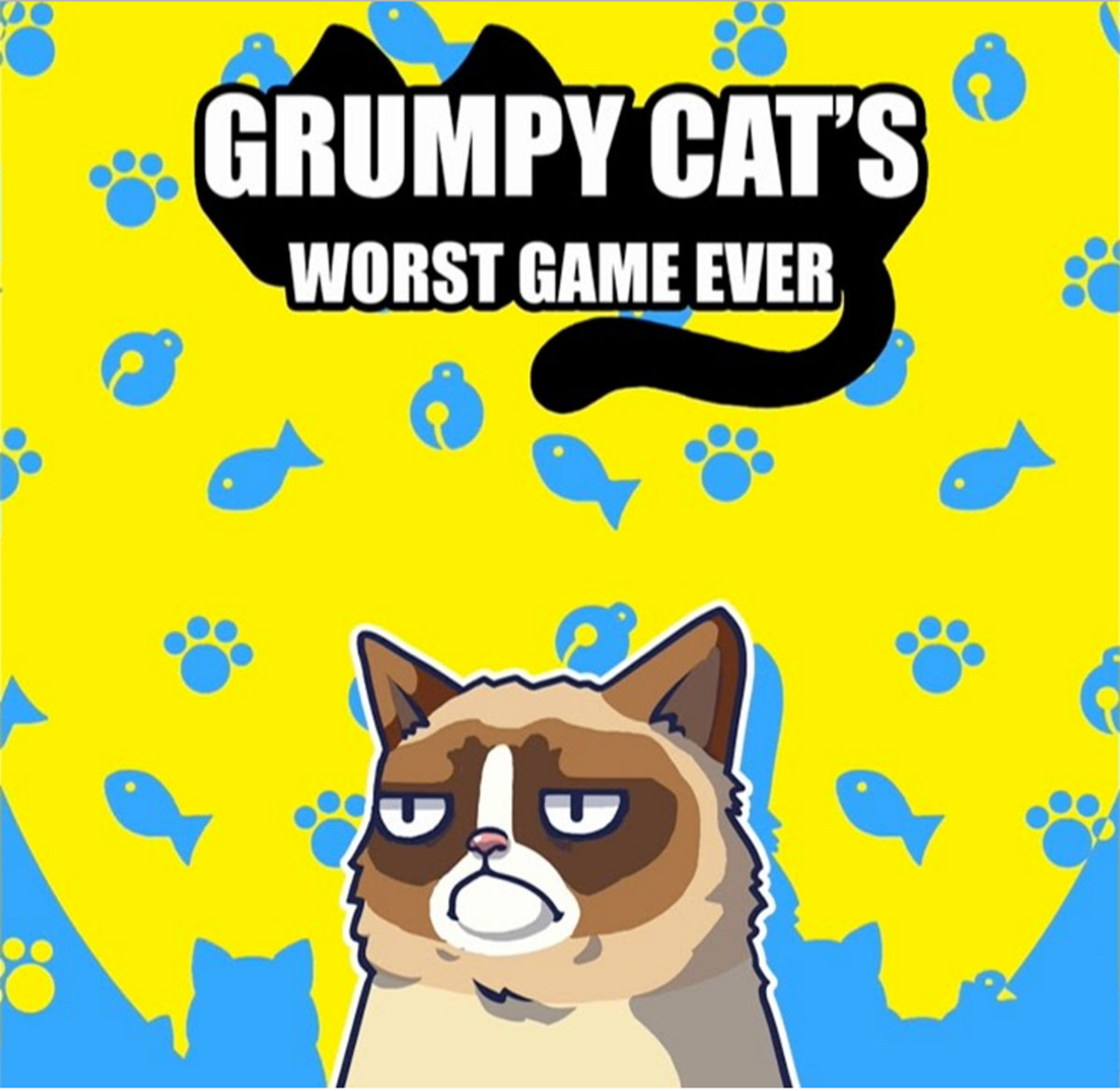 Grumpy Cats Worst Game Ever OST Maxo