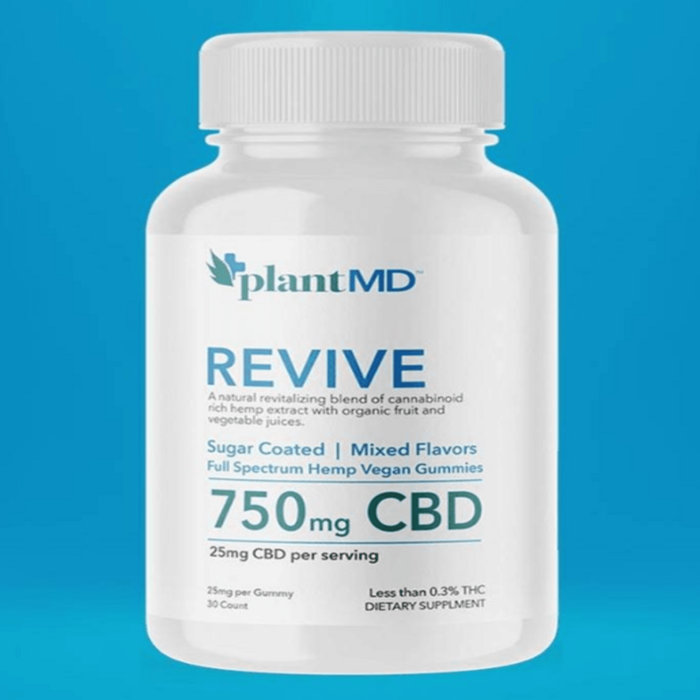 Revive CBD Gummies Reviews Can You Trust Customer Results? Revive