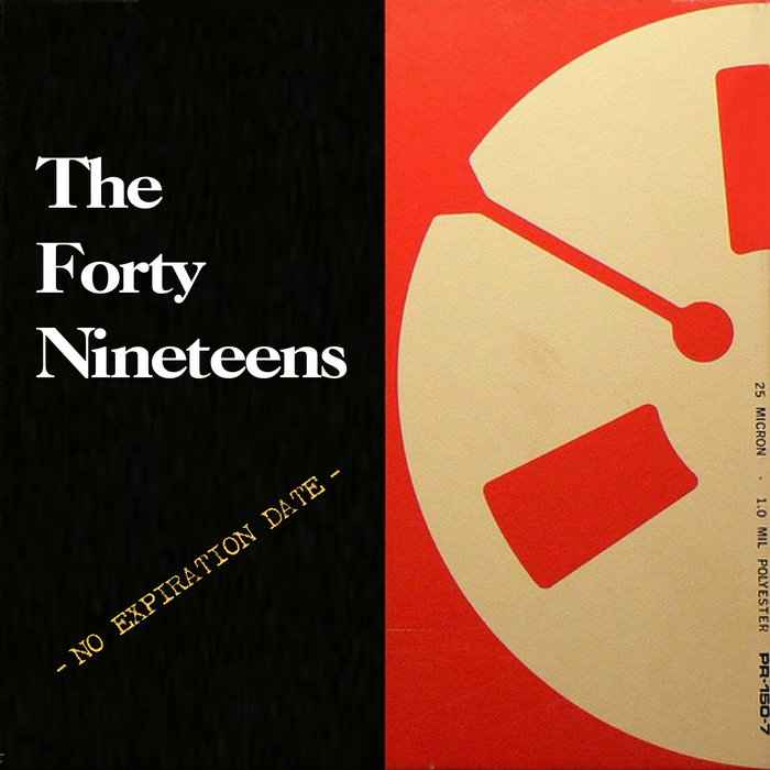 No Expiration Date The Forty