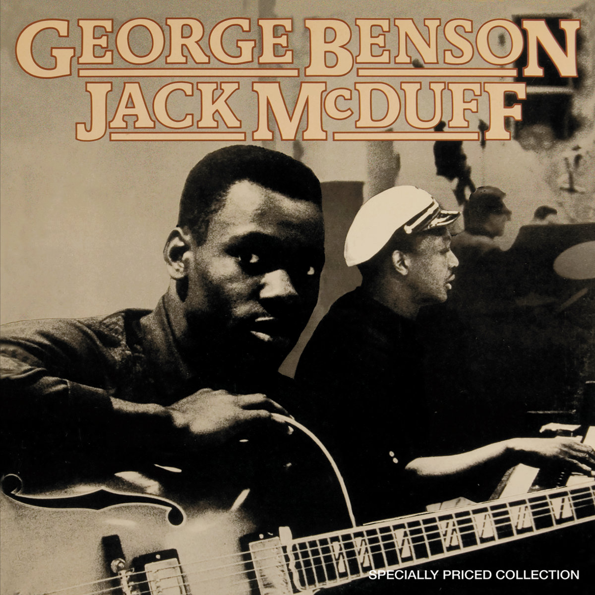 Benson & Brother Jack McDuff (The New Boss Guitar Of