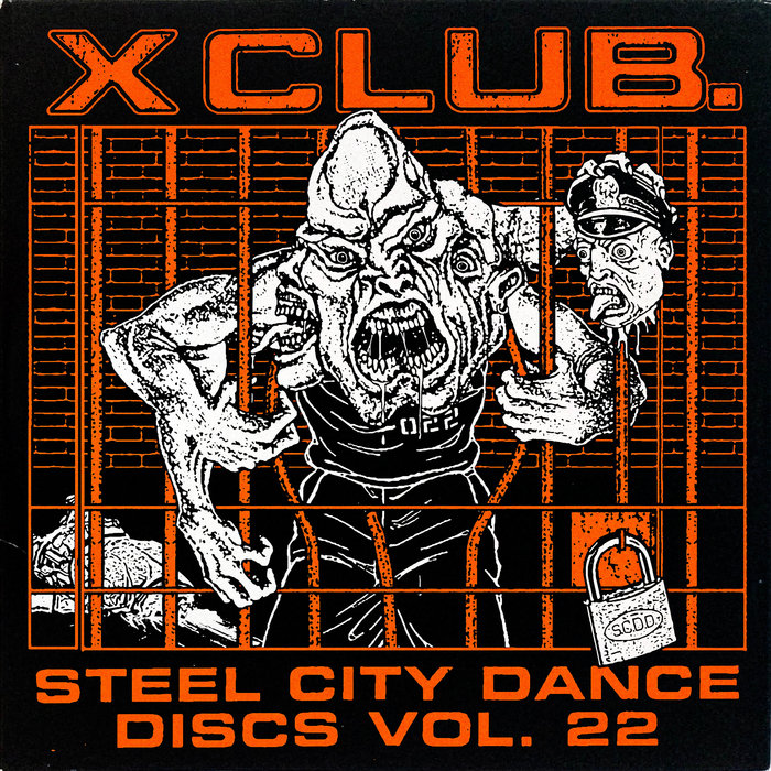 Steel City Dance Discs Volume 22 X CLUB.