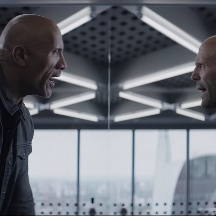 FAST & FURIOUS PRESENTS HOBBS & SHAW (2019) Film Complet Vf en