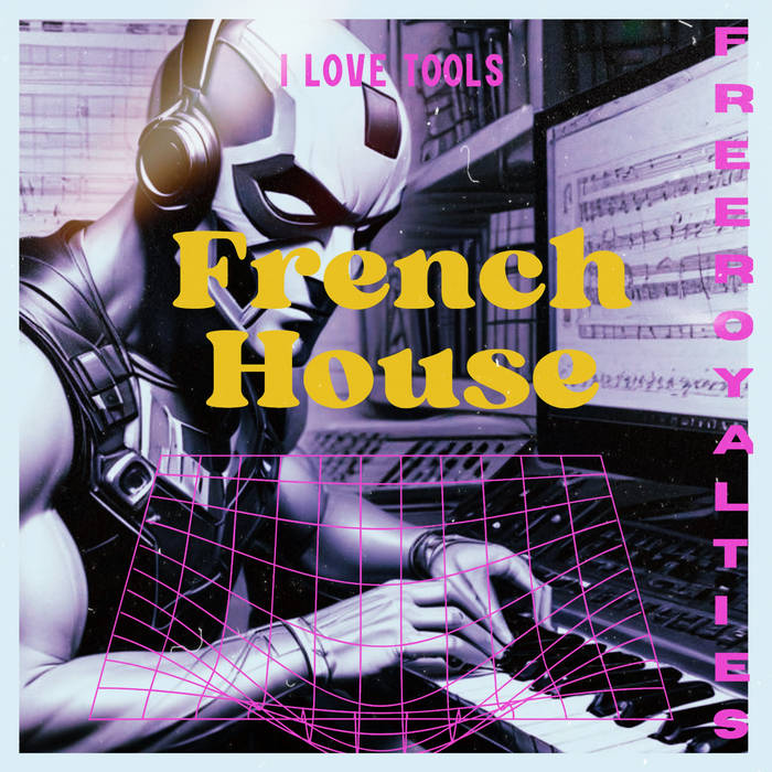 FRENCH HOUSE LOOPS & SAMPLES PATRICK SEEKER Patrick Seeker