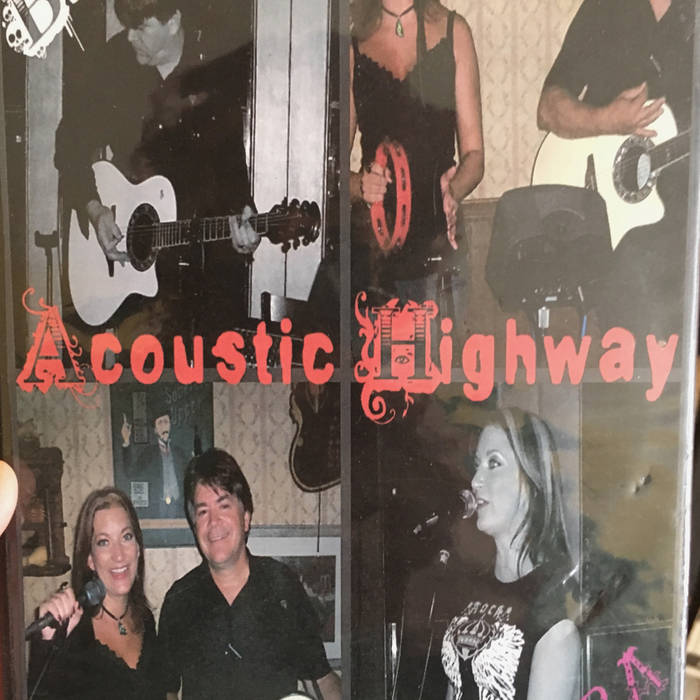 Acoustic Highway Tara Heft and Blair Buchanan Blair Buchanan