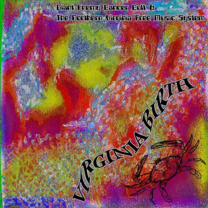 Parthenogenesis Giant Enemy Cancer Cult & NoVA Free Music System