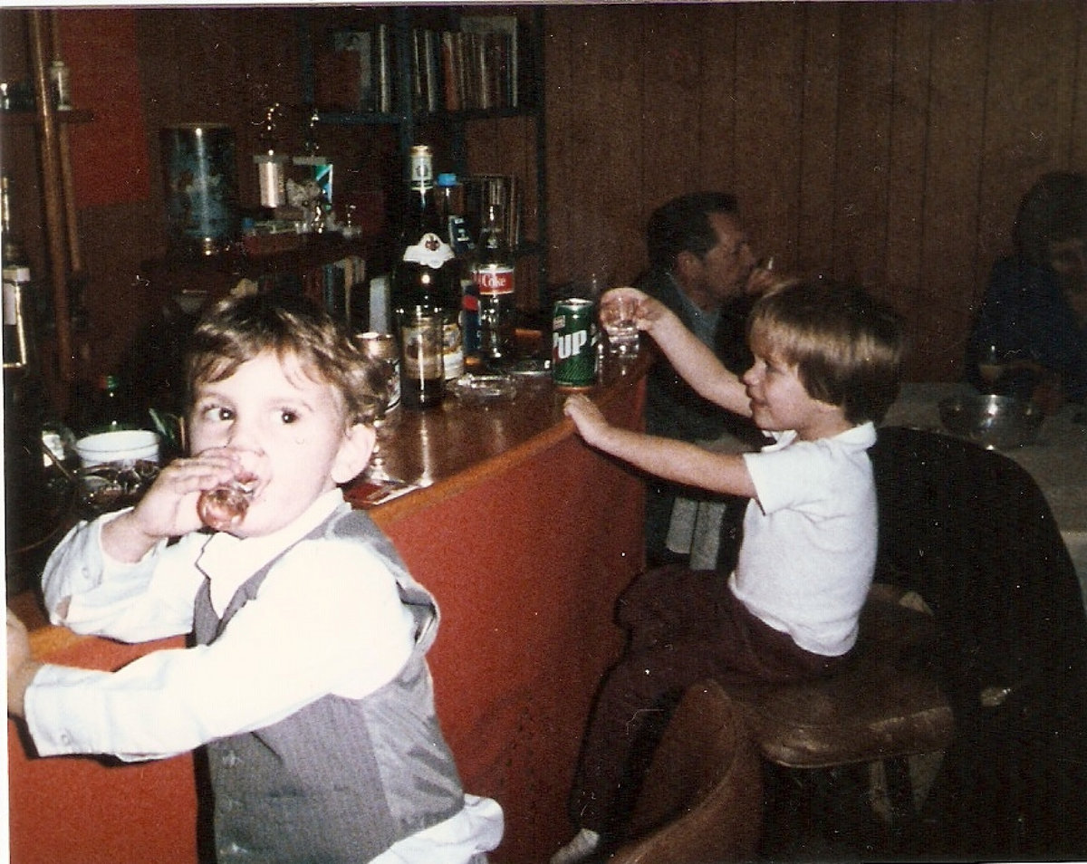 Drunk Poppy Seed Teeth