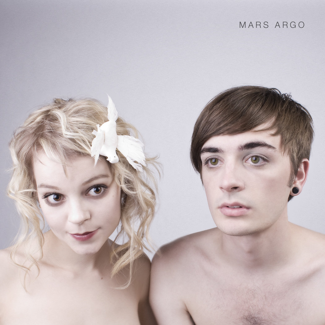 Technology is a Dead Bird Mars Argo