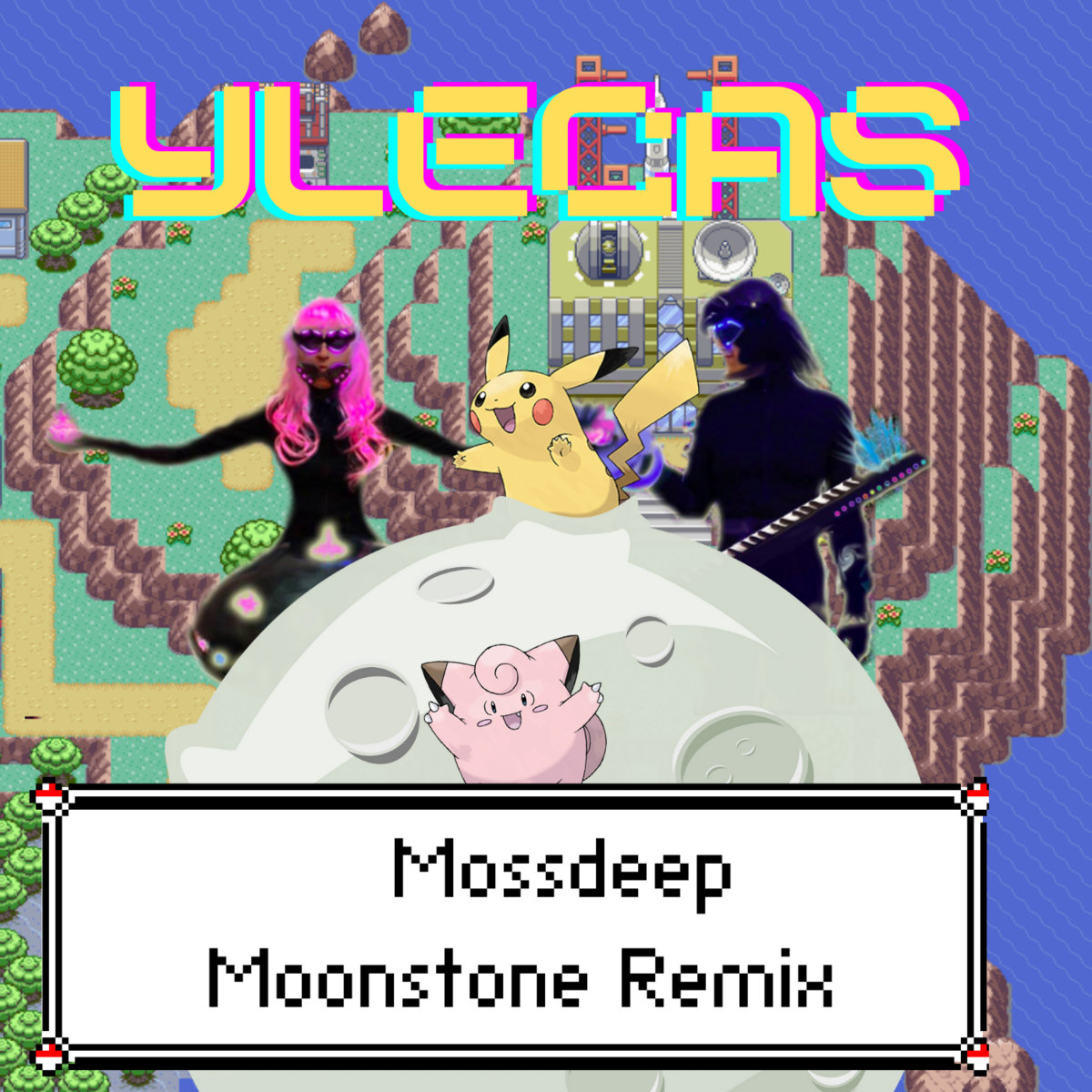 Mossdeep Moonstone Pokemon Remix Ylecas