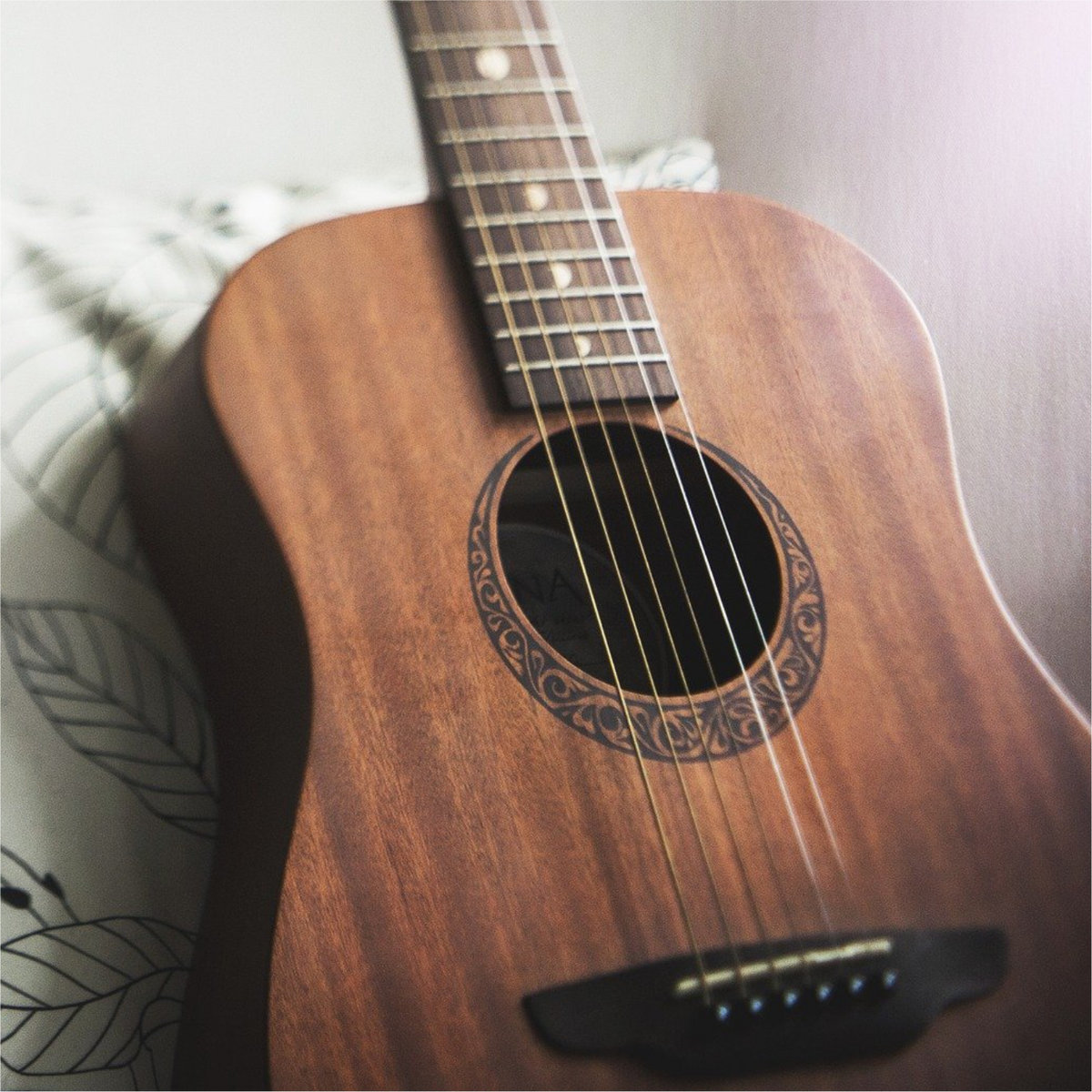 Acoustic Guitar Sample Pack 2020 L. Daa