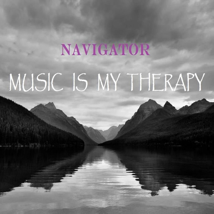 Music Is My Therapy Navigator
