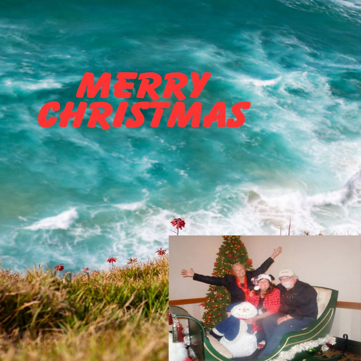 Christmas in California Idylwild