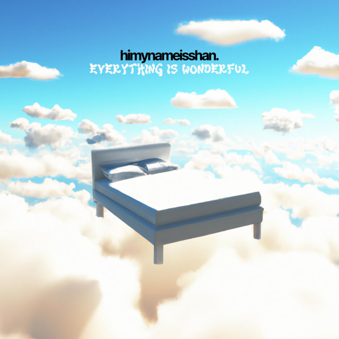 Everything Is Wonderful himynameisshan.