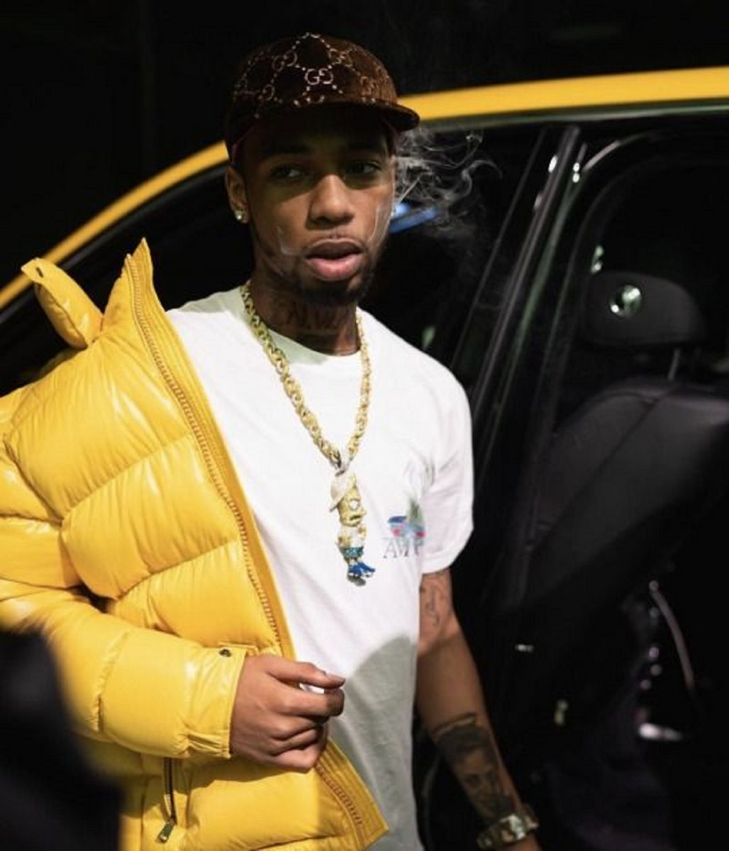 Key Glock x Young Dolph type beat "Backwood" Slav Man