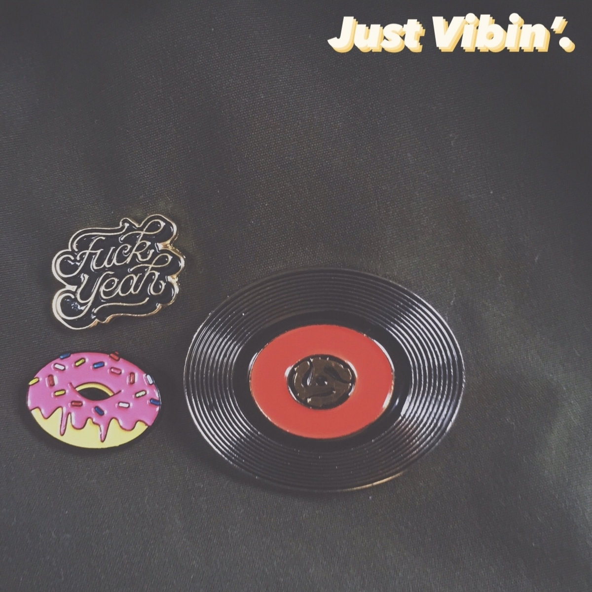 Just Vibin'. DonutxSlinger