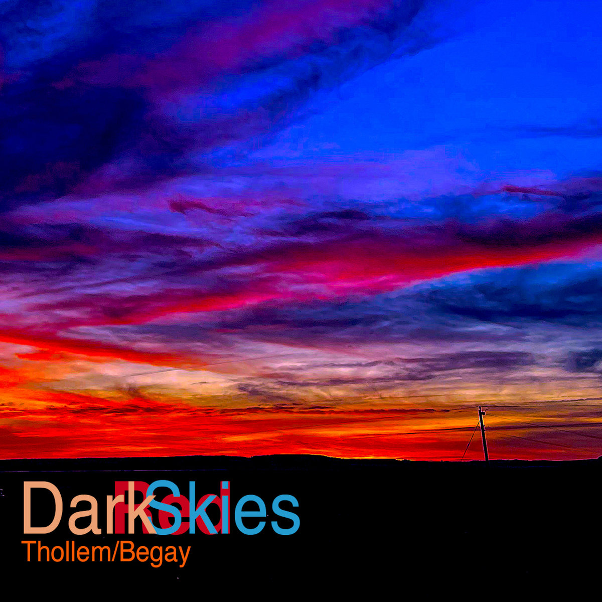 Dark Red Skies Thollem/Begay Personal Archives