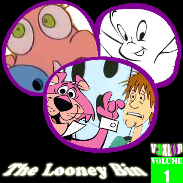The Looney Bin Vol. I Fossil Gems Media