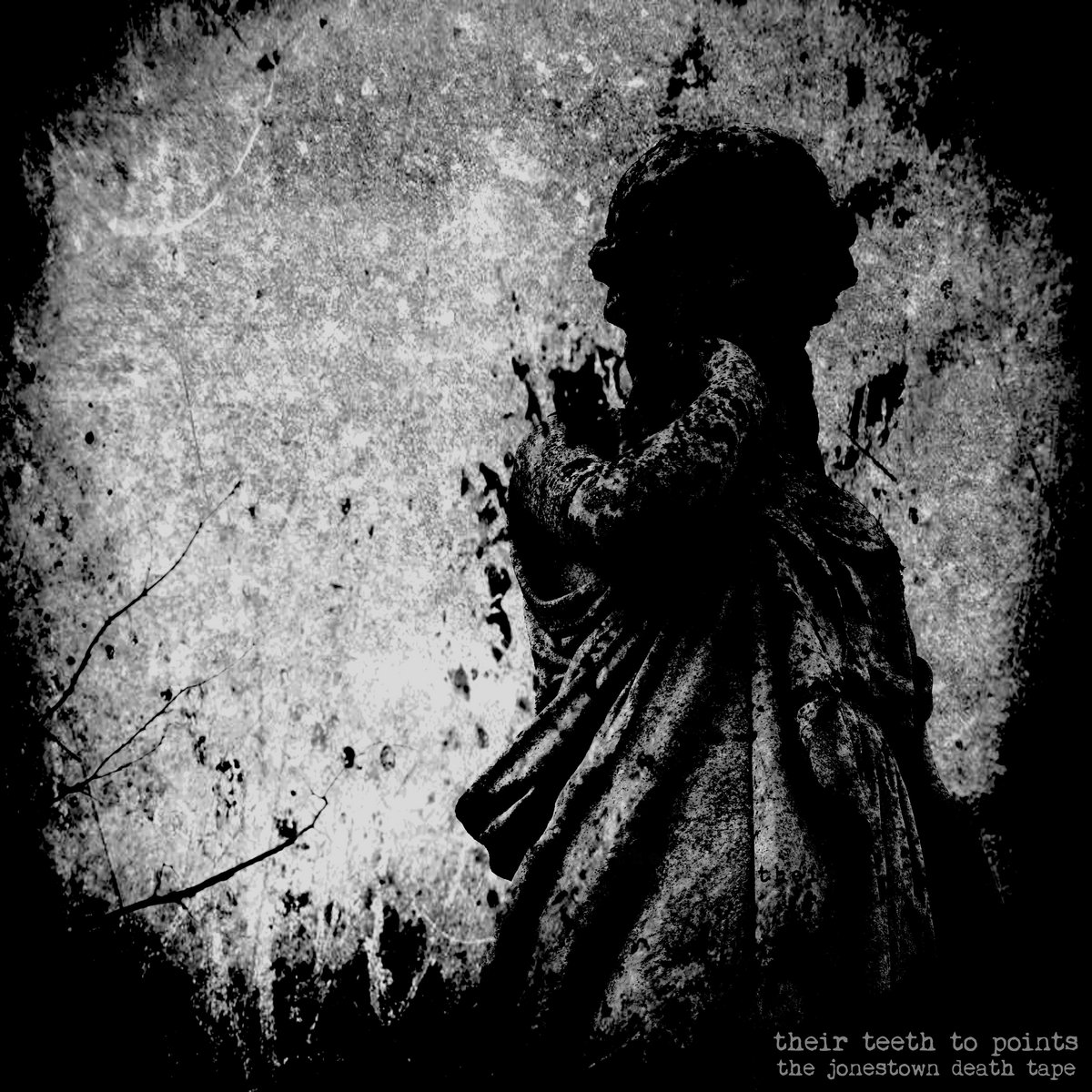 The Jonestown Death Tape Their Teeth to Points Aural Films