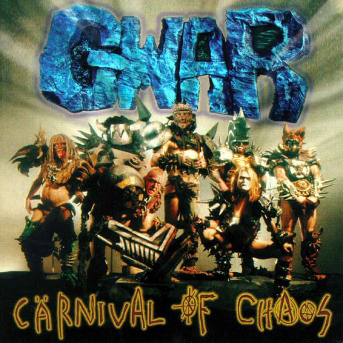 Carnival of Chaos GWAR
