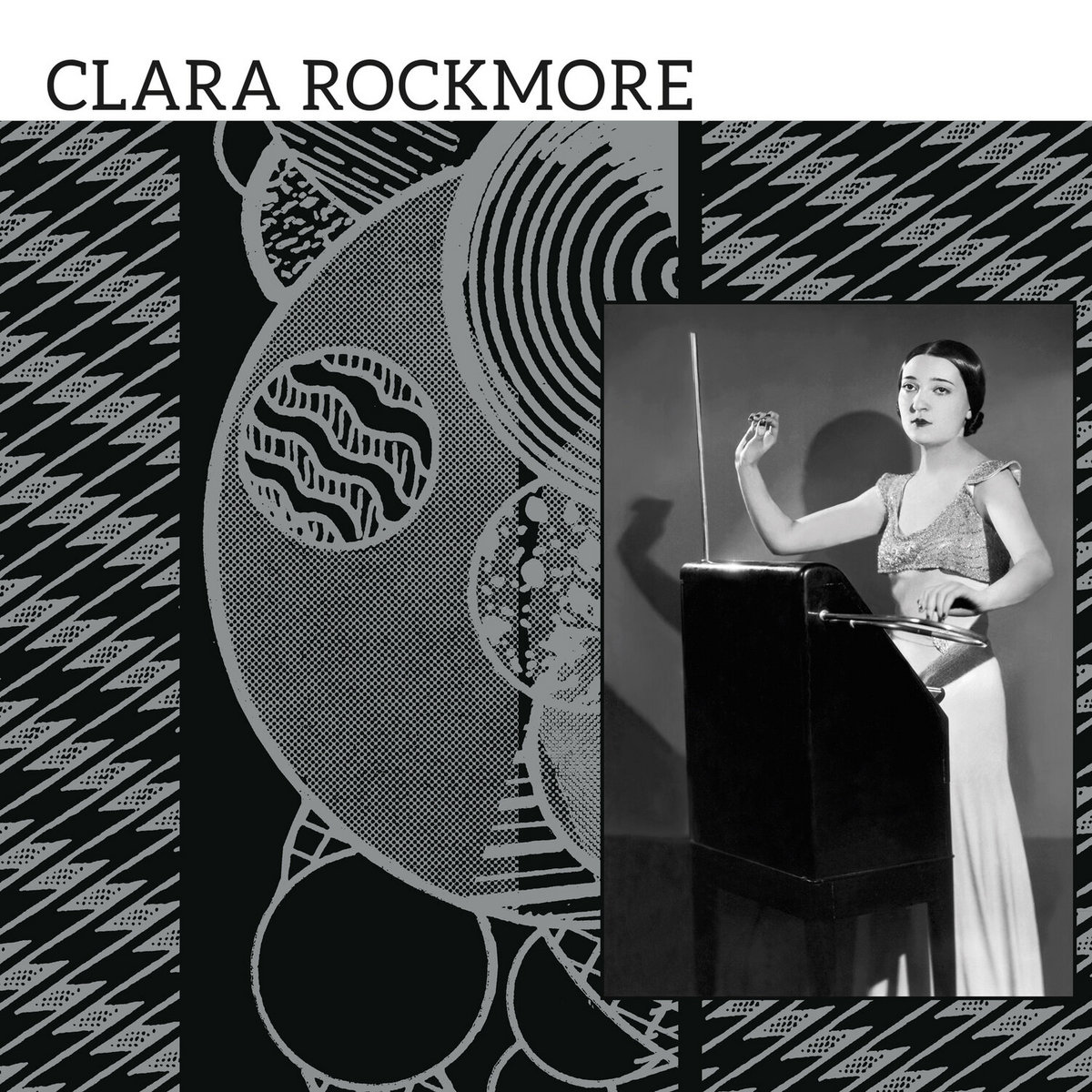 The Lost Theremin Album | Clara Rockmore | Mississippi Records