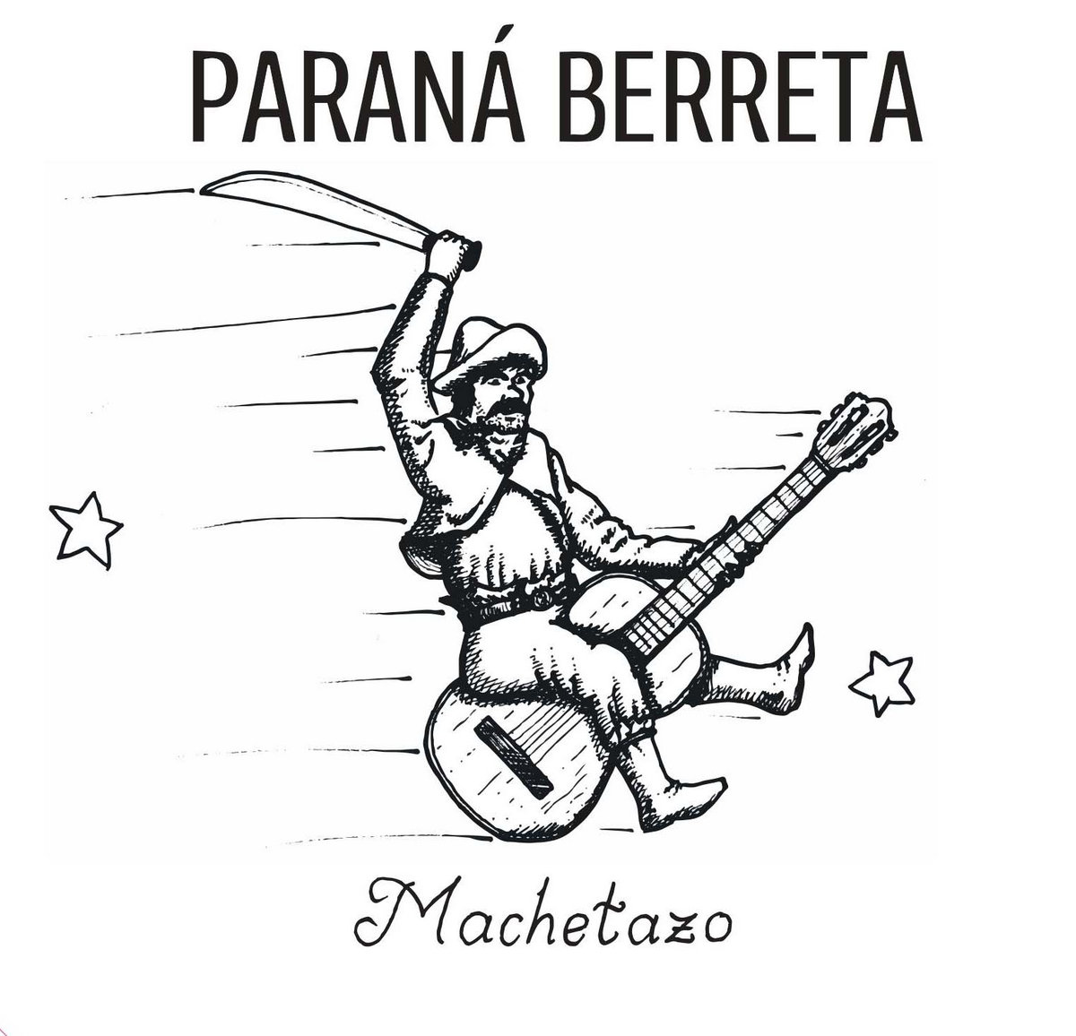 Machetazo Paraná Berreta