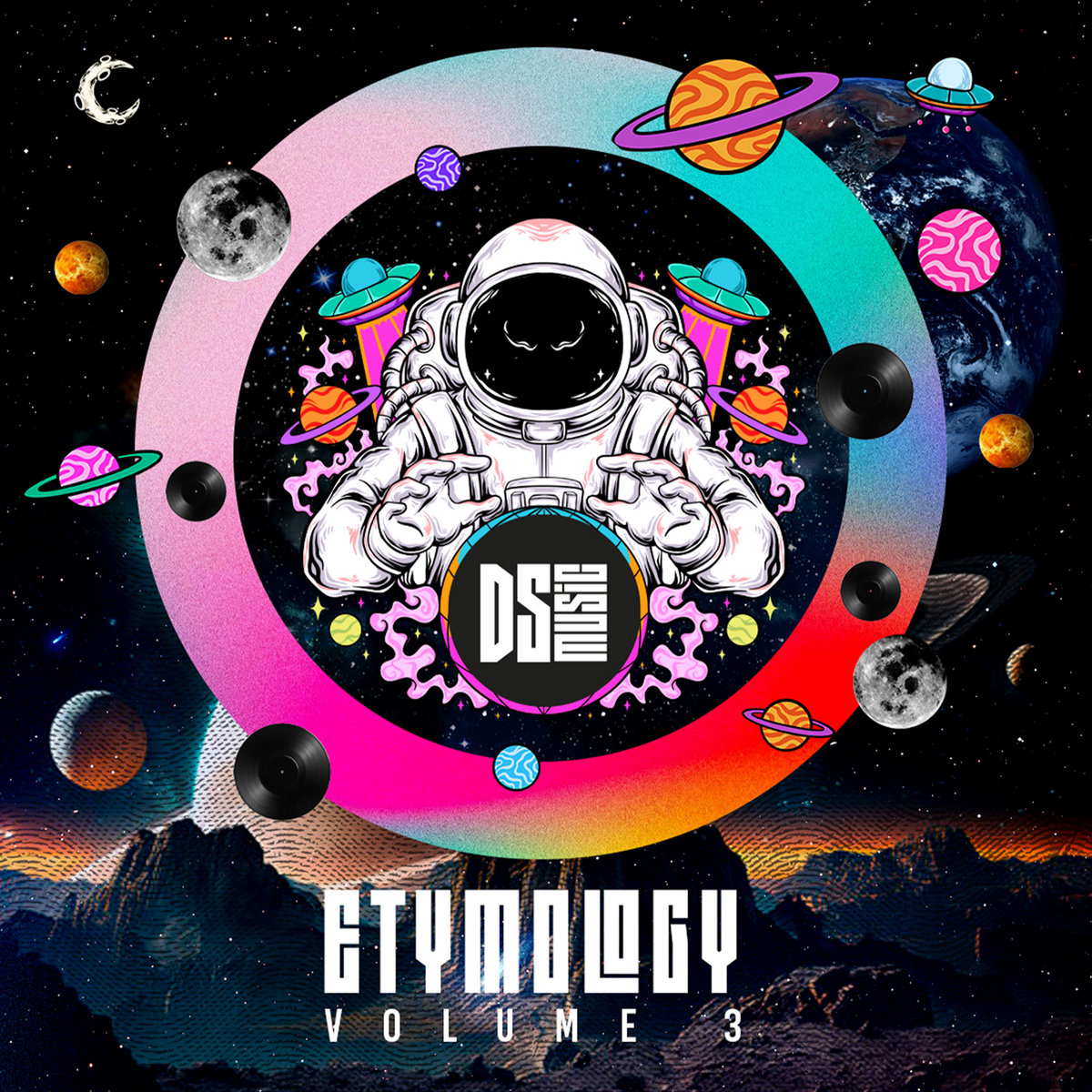 Etymology Vol 3 Deep Society Music