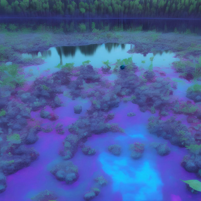 Blueberry Lake paleheap