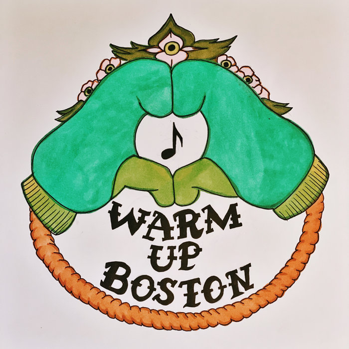 Warm Up Boston Warm Up Boston