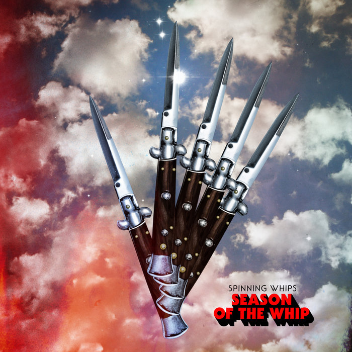 Season of the Whip Spinning Whips