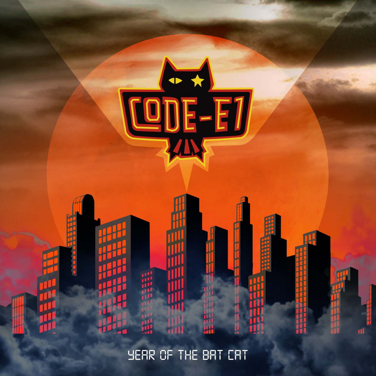 Year of the Bat Cat Code E1 Nick Cody Music and Green Eyed Records