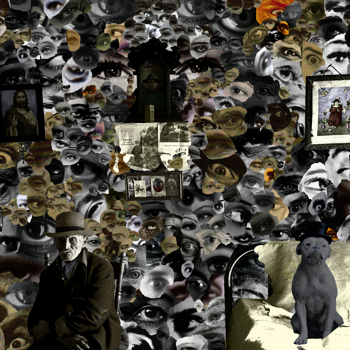 Delirious Music For Delirious People Various Artists NO PART OF IT