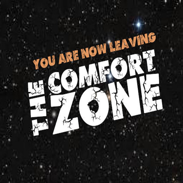 You Are Now Leaving the Comfort Zone Pator Dave Bruno Hydesville