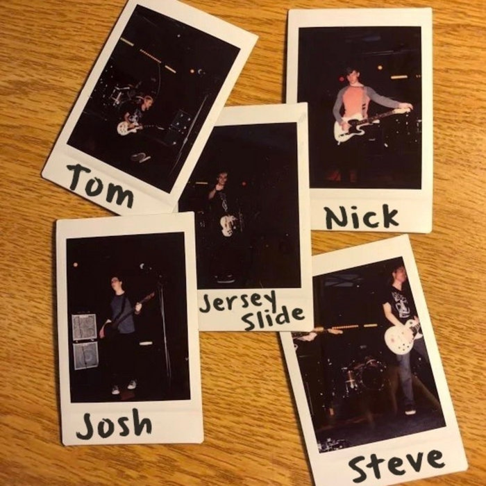 Jersey Slide EP Jersey Slide