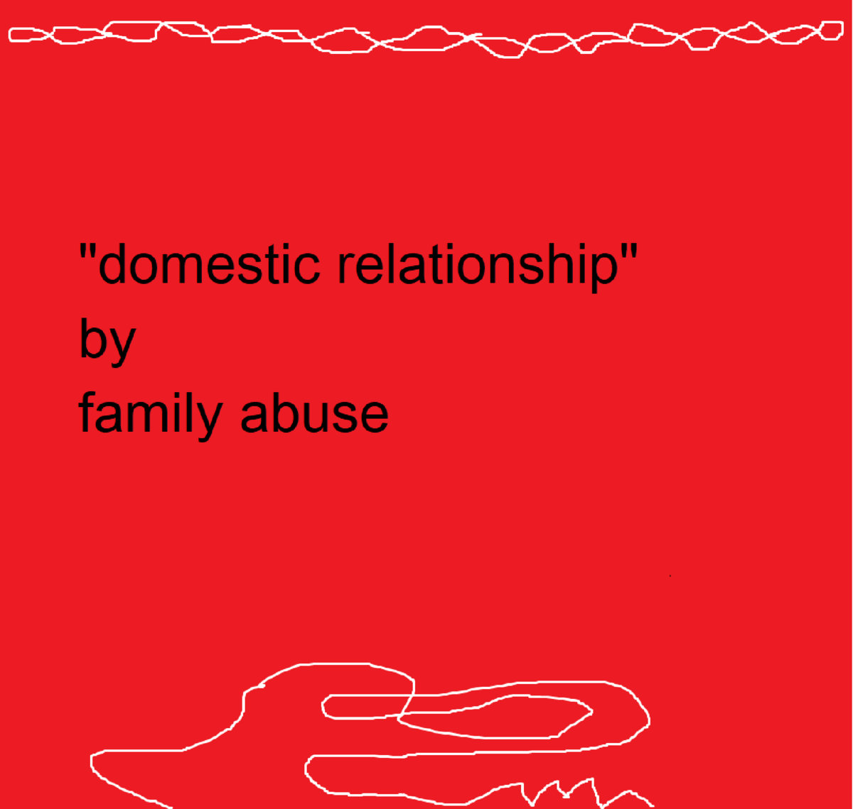 "domestic relationship" family abuse