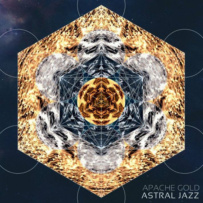 Astral Jazz Apache Gold AuraLab