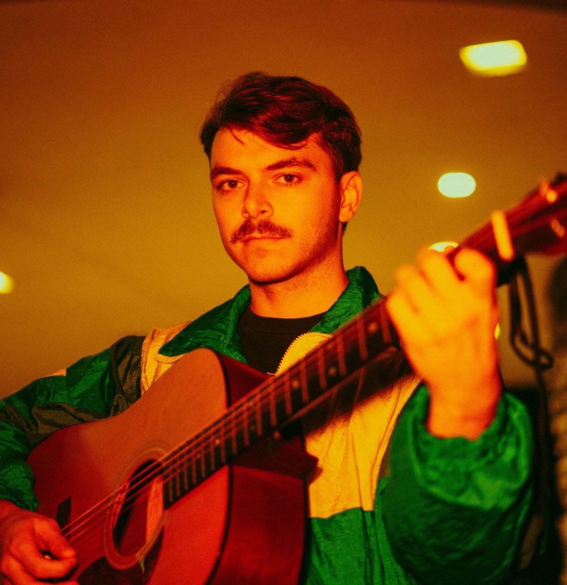 Never Let Me In / Down the Wire Lilac War