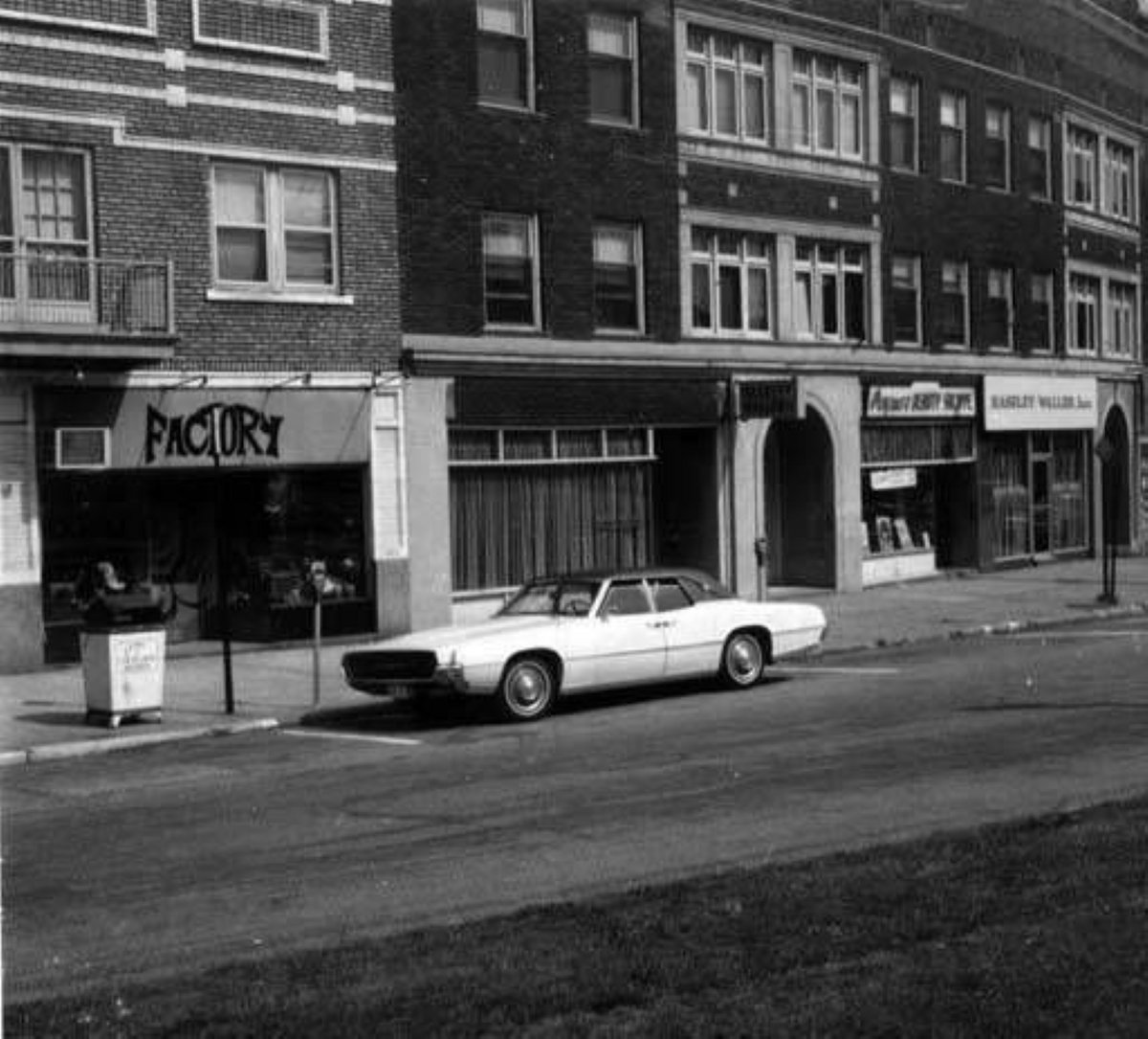 Mayfield Road Demos Mark Addison