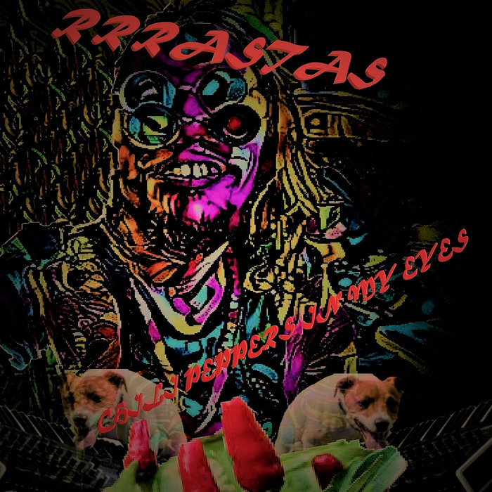 Chilli Peppers In My Eyes RRRastas