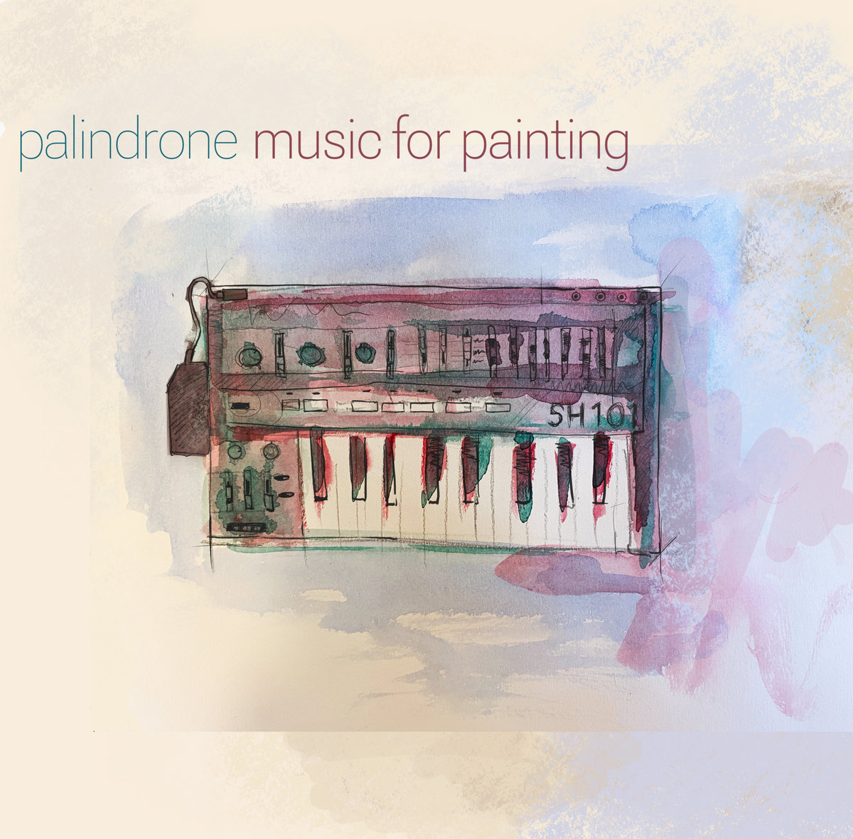 music for painting palindrone