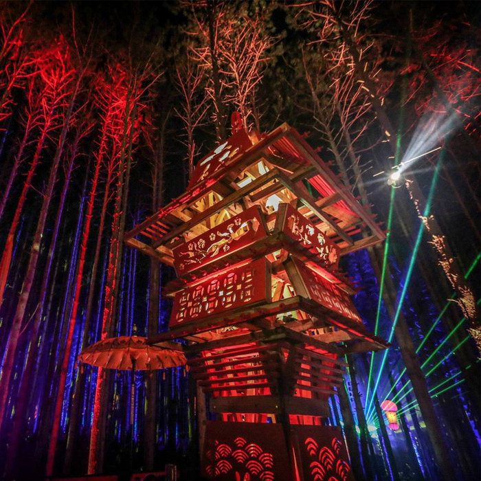 2008.07.05 Rothbury Festival Rothbury, MI STS9