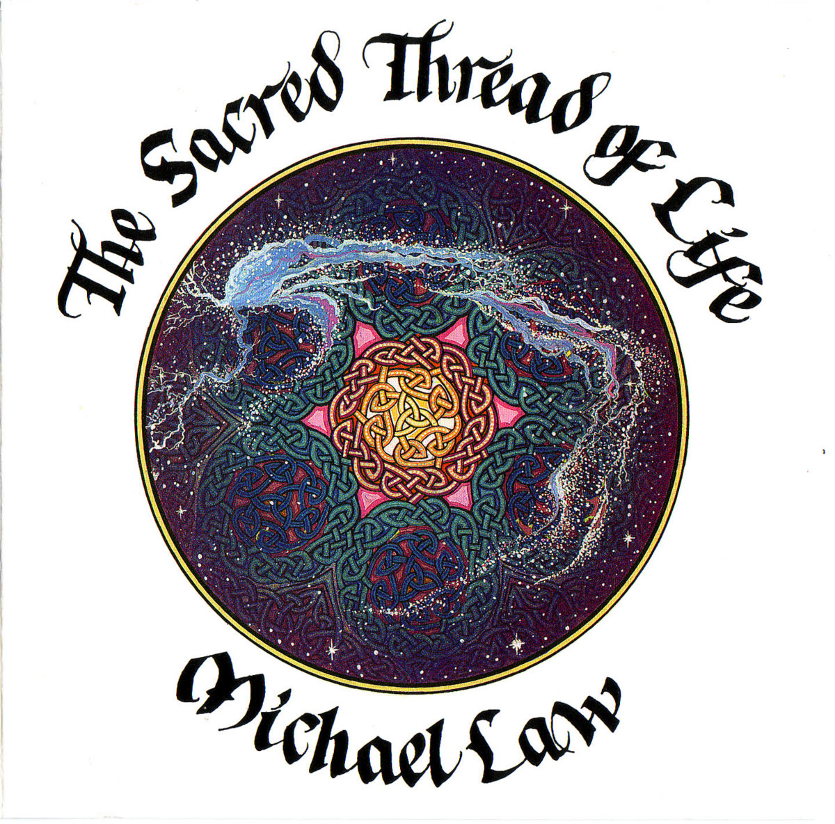 The Sacred Thread Of Life Michael Law