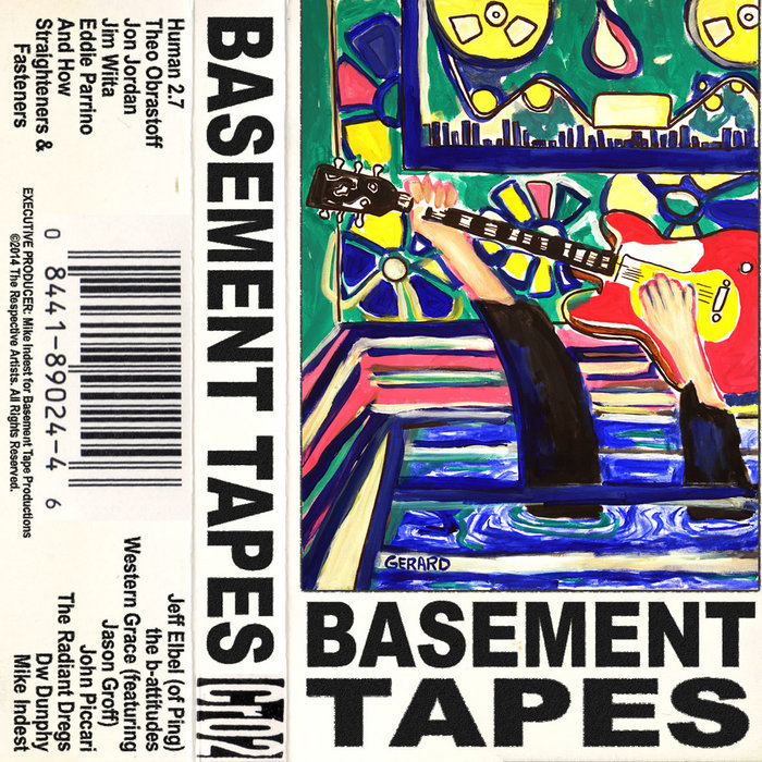 Basement Tapes Down The Line Collective