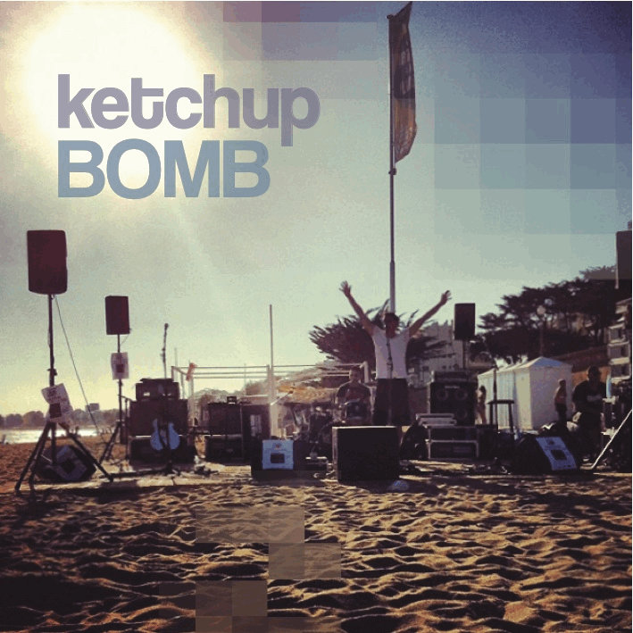 Ketchup Bomb Ketchup Bomb