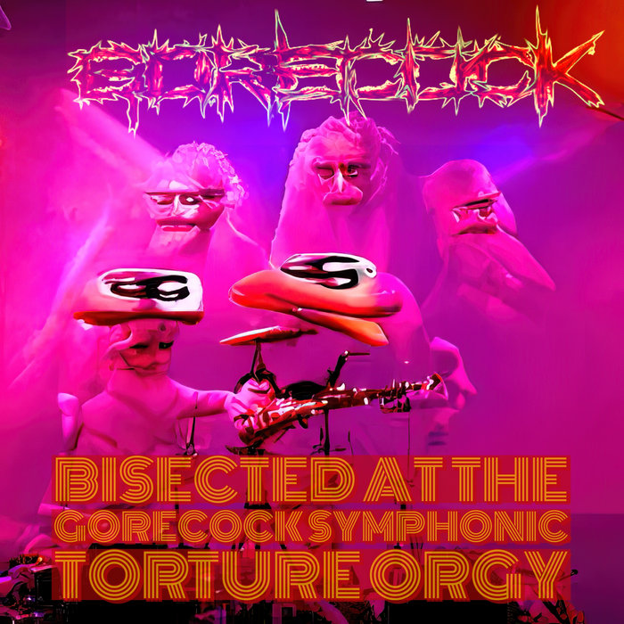 Cumbubbles Buried In This Jungle (Ft. MC Ride) Gorecock