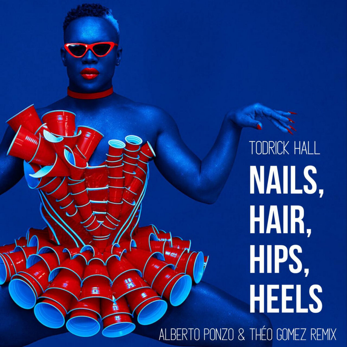 Todrick Hall Nails, Hair, Hips, Heels (Alberto Ponzo & Théo Gomez Remix) Theo Gomez