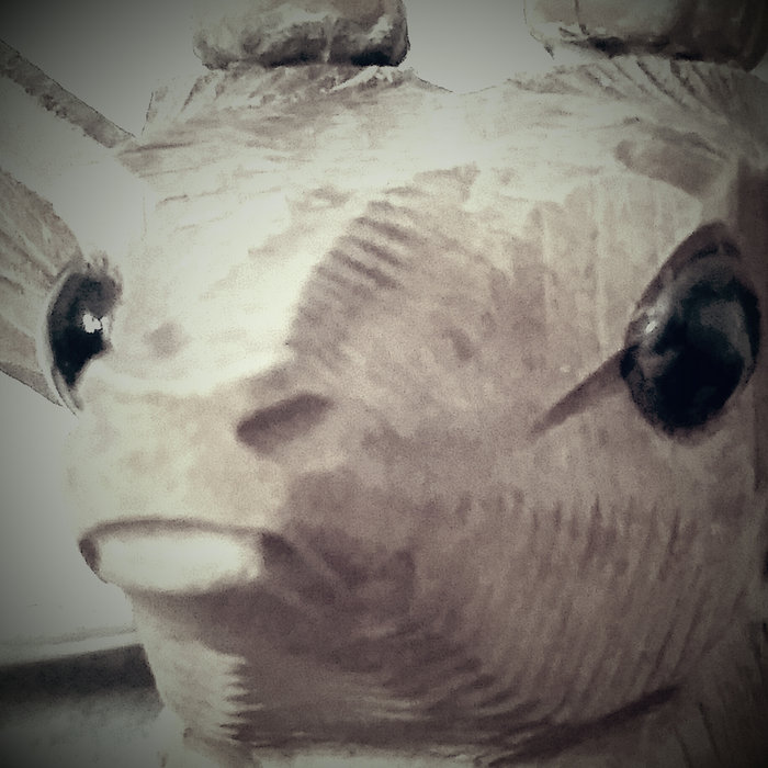 1 guy 1 jug 2 spoons 1 washboard Bud Clowers