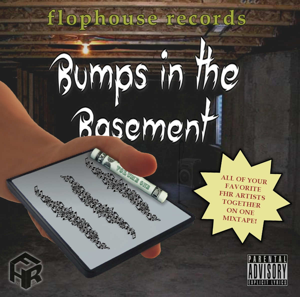 Intro / Bumps in the Basement Freestyle Polmar & Anonymous